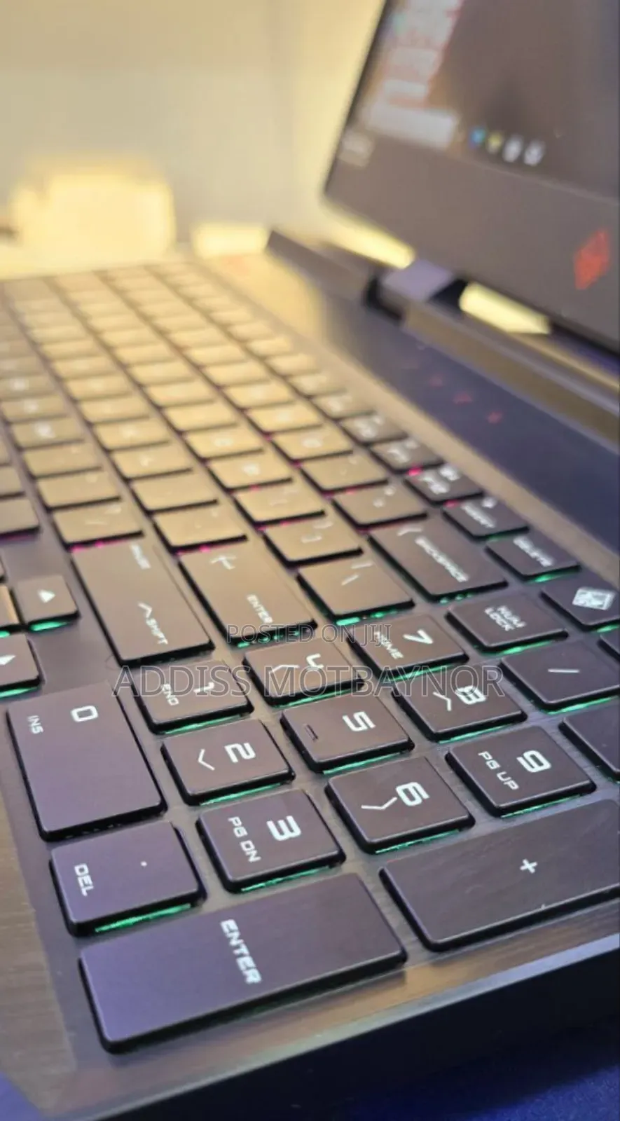 New Laptop HP Omen X 16GB Intel Core I7 SSD 1T