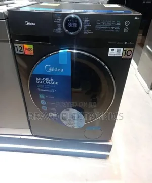 Midea 12kg Automatic Washing Machine