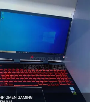 New Laptop HP Omen X 16GB Intel Core i5 HDD+SSD 1T