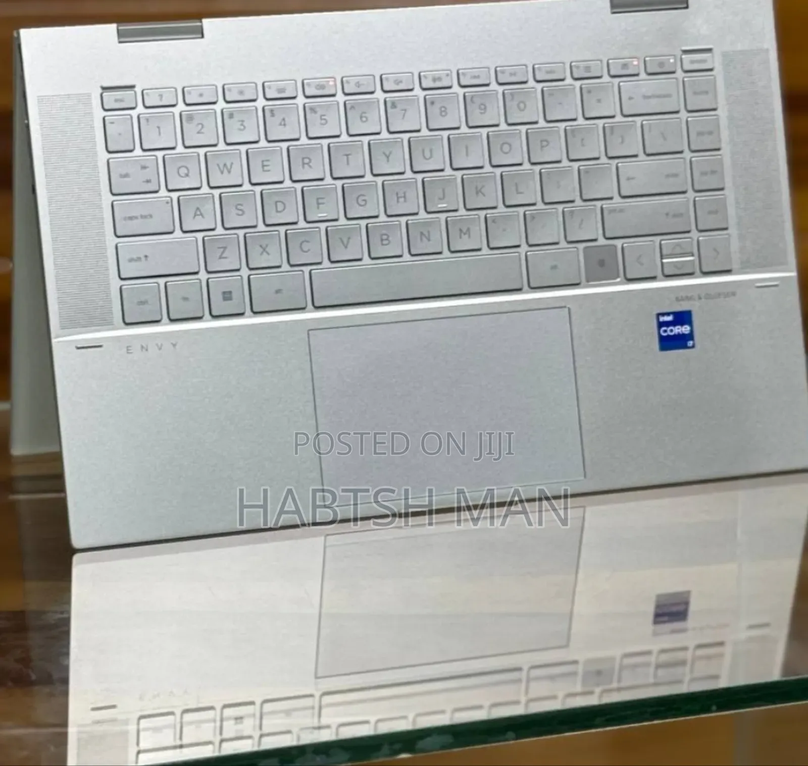 New Laptop HP Envy X360 16GB Intel Core I7 SSD 1T