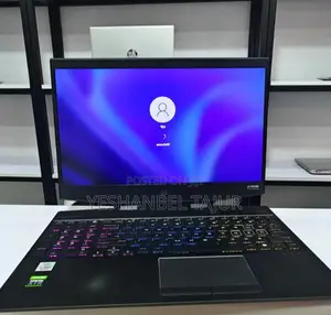 New Laptop HP Omen X 16GB Intel Core I7 SSD 512GB