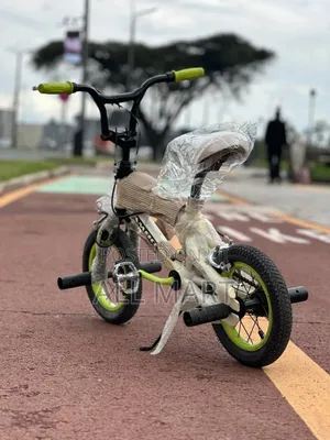 New Kuter 12 Bike