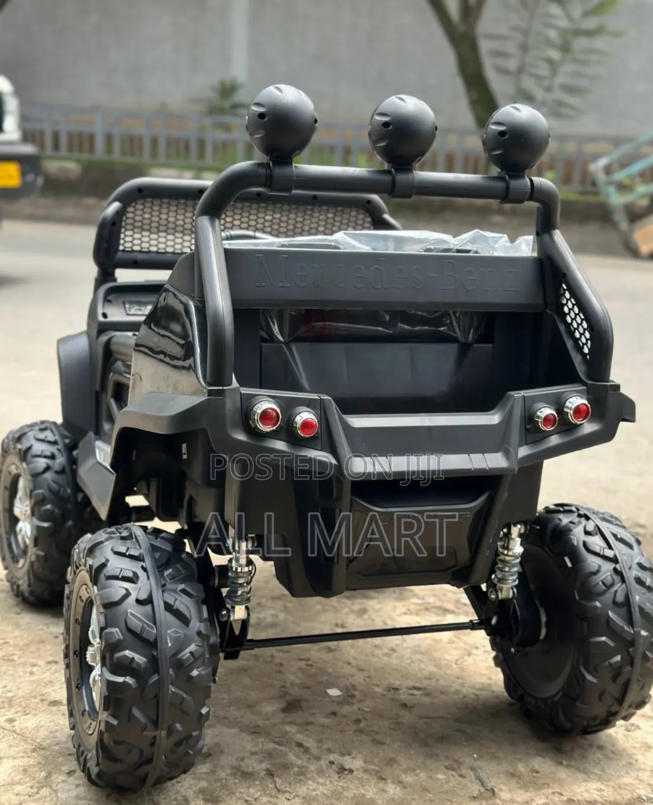 New Children Car