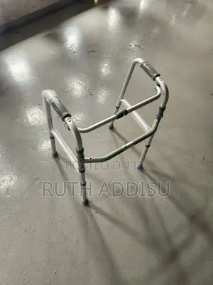 Foldable Walker朱諾medical Walking Aid腕表new Walking Frame朱紅walker Medicl