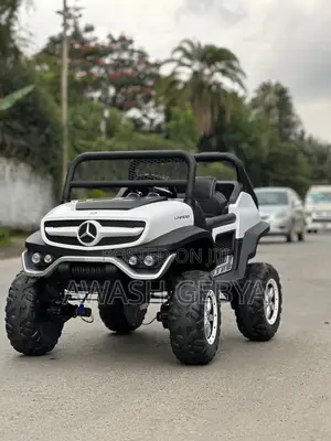 Slightly Used Car  Toy