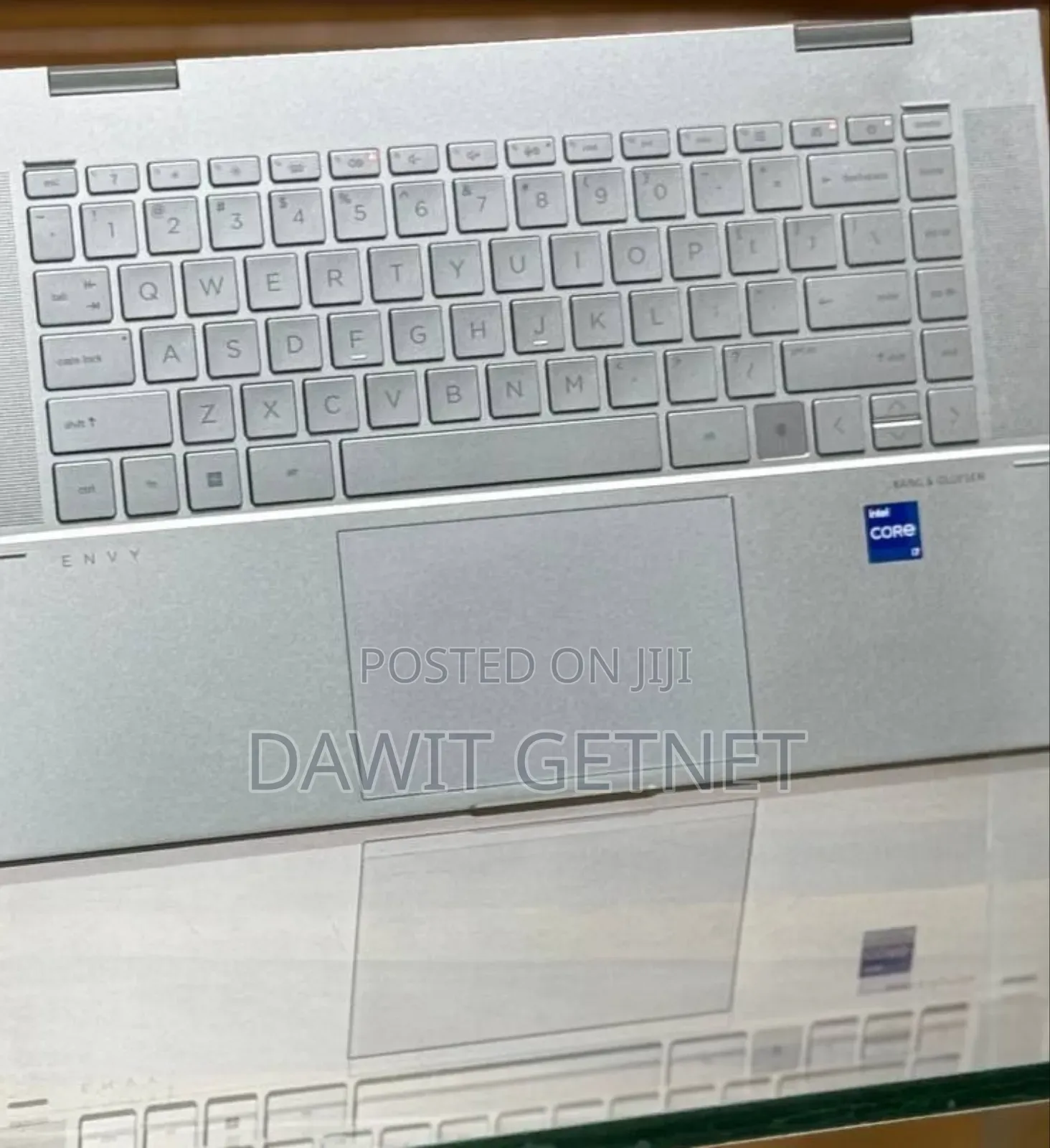 New Laptop HP Envy 14 16GB Intel Core i7 SSD 750GB