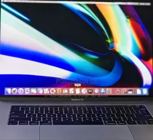 New Laptop Apple MacBook Pro 2019 32GB Intel Core I9 SSD 512GB