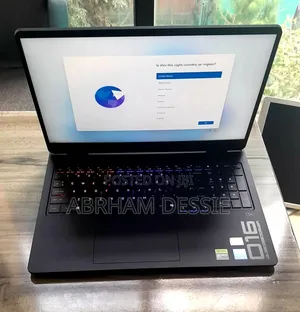 New Laptop HP Omen 16 16GB Intel Core Ultra 9 SSD 1T