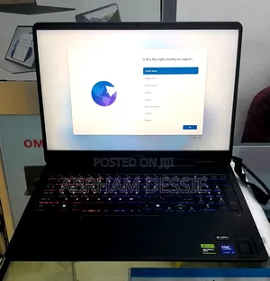New Laptop HP Omen 16 16GB Intel Core Ultra 9 SSD 1T