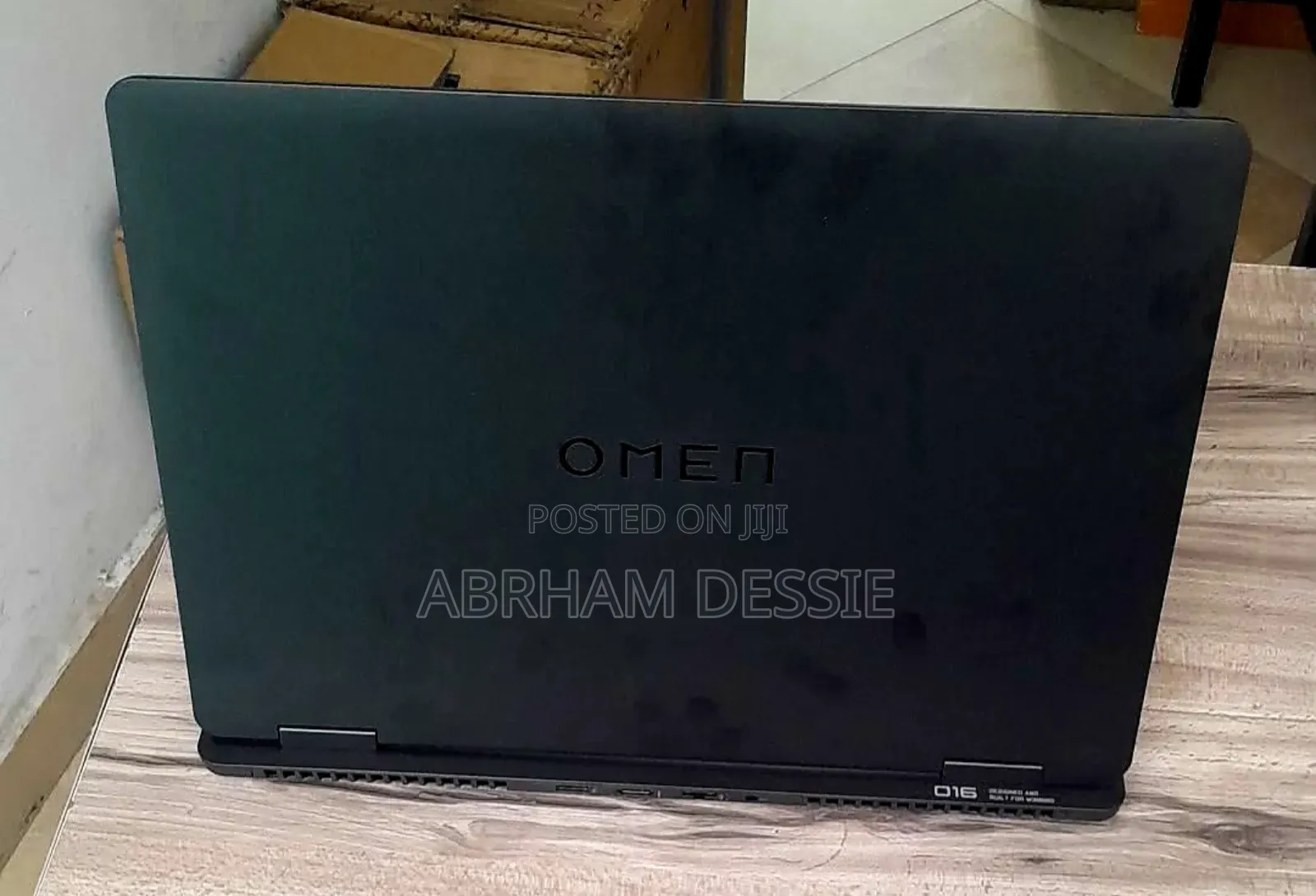New Laptop HP Omen 16 16GB Intel Core Ultra 9 SSD 1T