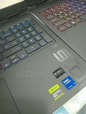 New Laptop HP Omen 16 16GB Intel Core Ultra 9 SSD 1T
