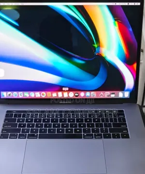 New Laptop Apple MacBook Pro M1 32GB Intel Core I9 SSD 512GB