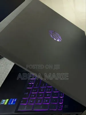 New Laptop HP Pavilion Power 15 16GB Intel Core I7 HDD 512GB