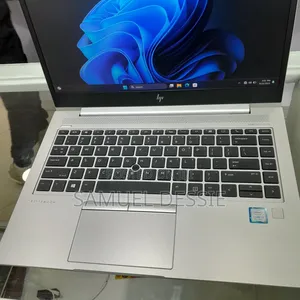New Laptop HP EliteBook 840 G6 16GB Intel Core I5 SSD 512GB