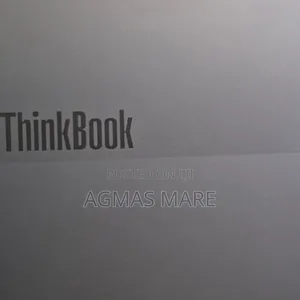 New Laptop Lenovo Thinkbook 14 16GB Intel Core Ultra 7 SSD 512GB
