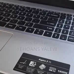New Laptop Acer Aspire 3 16GB AMD Ryzen 7 SSD 512GB