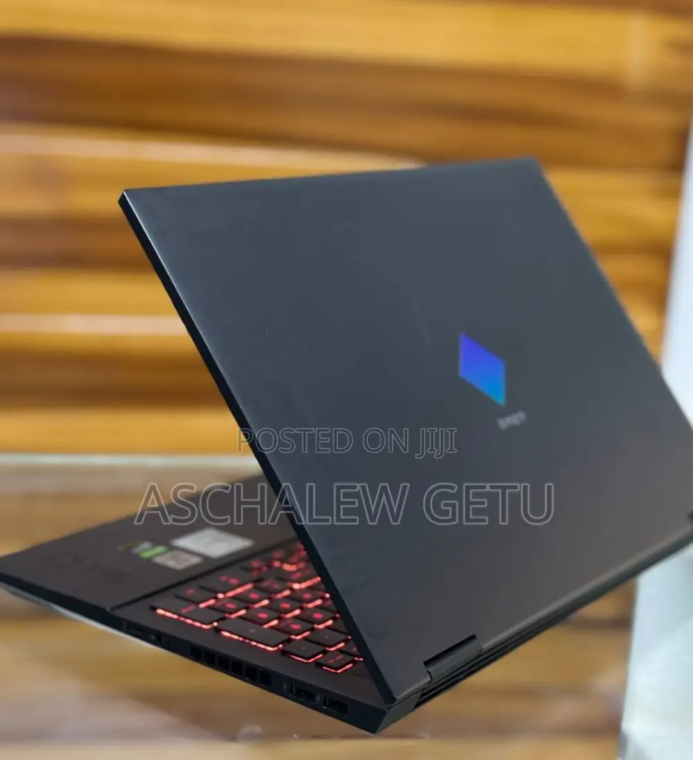 New Laptop HP Omen 15 16GB Intel Core I7 SSD 512GB