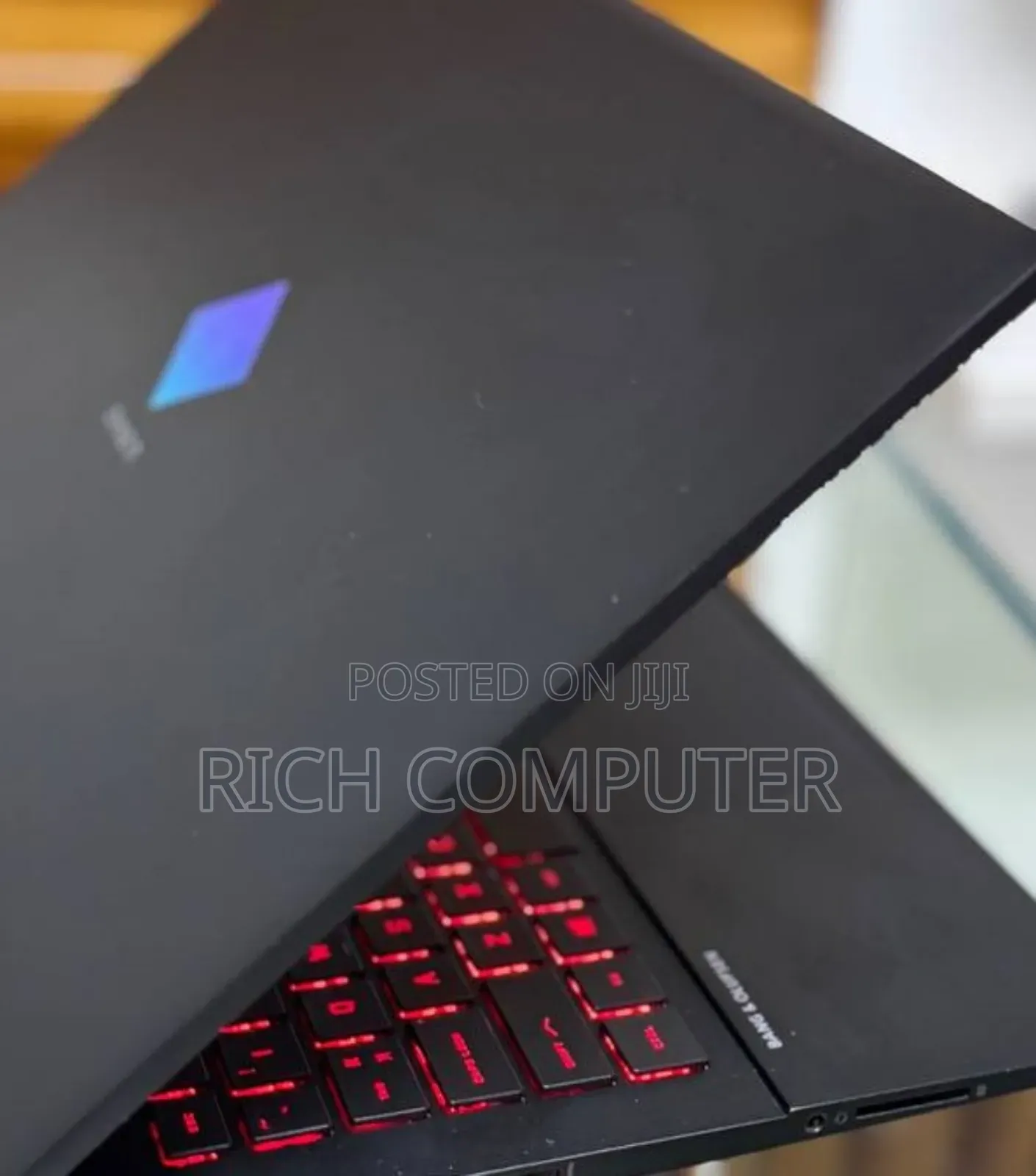 New Laptop HP Omen 15 16GB Intel Core i7 SSD 512GB