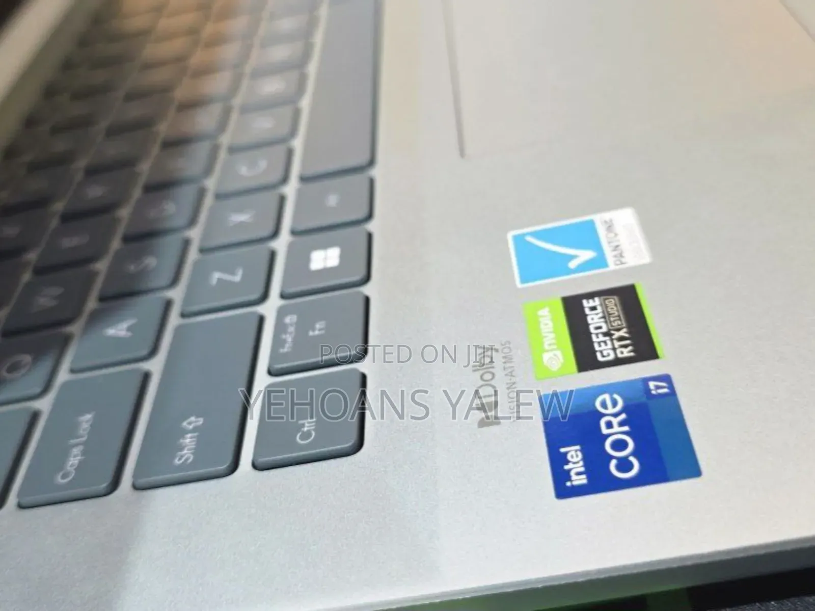New Laptop Asus Zenbook Duo 14 16GB Intel Core i7 SSD 512GB