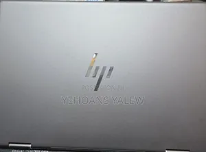 New Laptop HP Spectre X360 15 16GB Intel Core I7 SSD 512GB