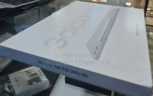 New Samsung Galaxy Tab S10 Ultra 256 GB
