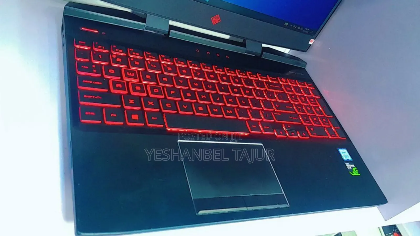 New Laptop HP Omen 15 16GB Intel Core i5 HDD+SSD 128GB