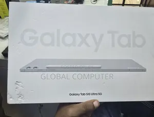 New Samsung Galaxy Tab S10+ 5G 8 GB Silver