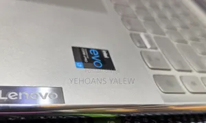 New Laptop Lenovo Yoga 9i 16GB Intel Core I7 SSD 1T