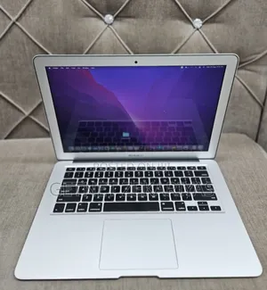New Laptop Apple MacBook Air 2017 8GB Intel Core I5 SSD 256GB