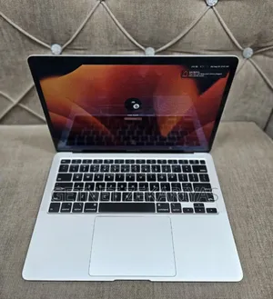 New Laptop Apple MacBook Air 2020 8GB Intel Core i5 SSD 512GB