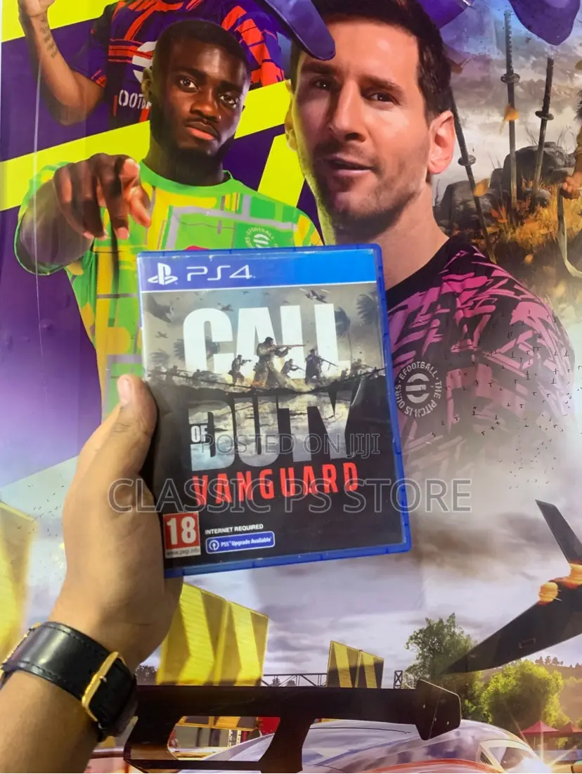 Call of Duty Vanguard