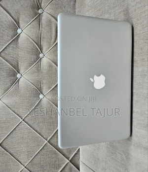 New Laptop Apple MacBook Pro 2012 6GB Intel Core I5 SSD 256GB