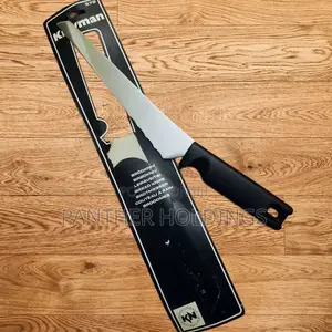 Made in Sweeden Red Meat Bread Knife