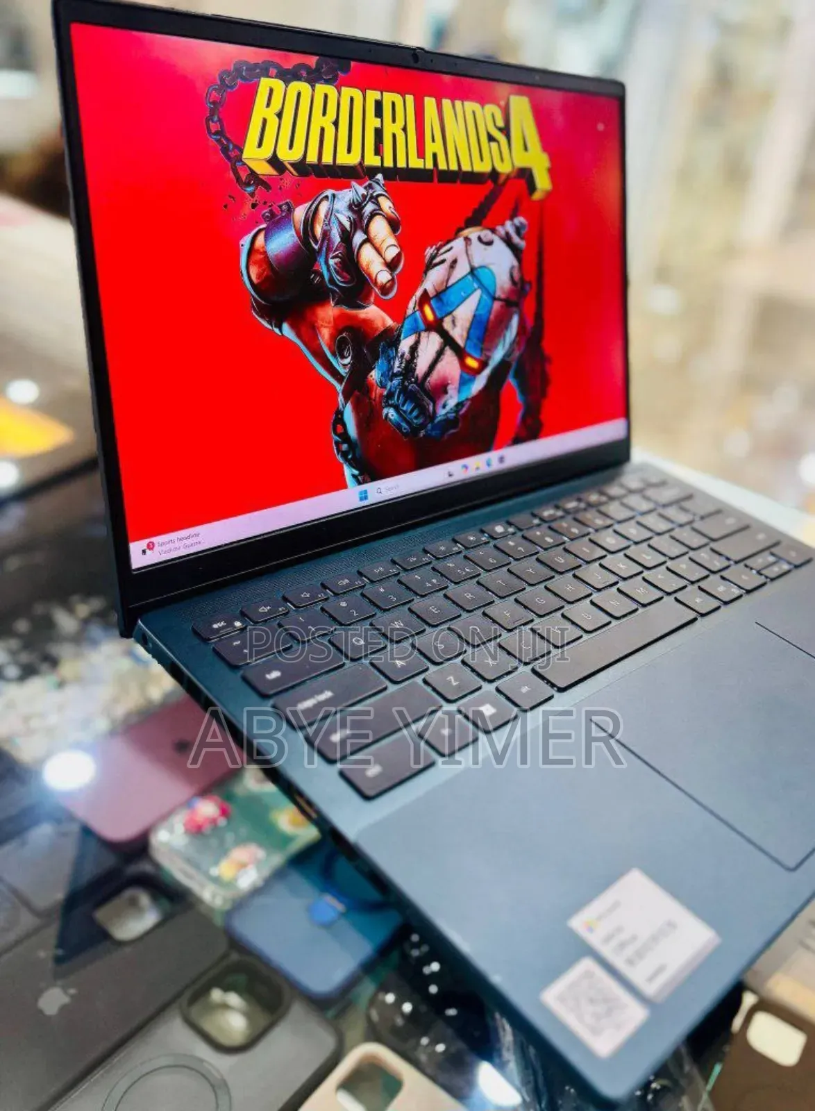 New Laptop Dell Inspiron 15 16GB Intel Core i7 SSD 512GB