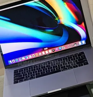 New Laptop Apple MacBook Pro 2019 32GB Intel Core I9 SSD 512GB