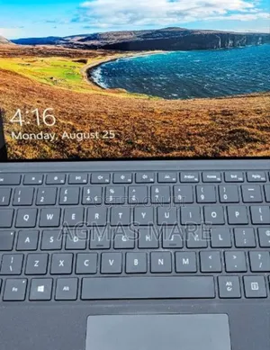 New Laptop Microsoft Surface Pro 6 8GB Intel Core I7 SSD 256GB