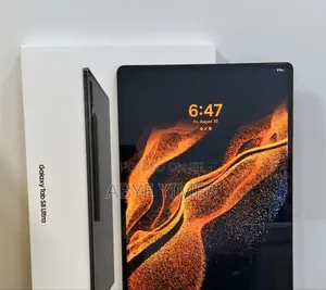 New Samsung Galaxy Tab S8 Ultra 256 GB Gray