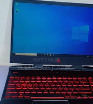 New Laptop HP Omen 15 16GB Intel Core i5 SSHD (Hybrid) 1.5T