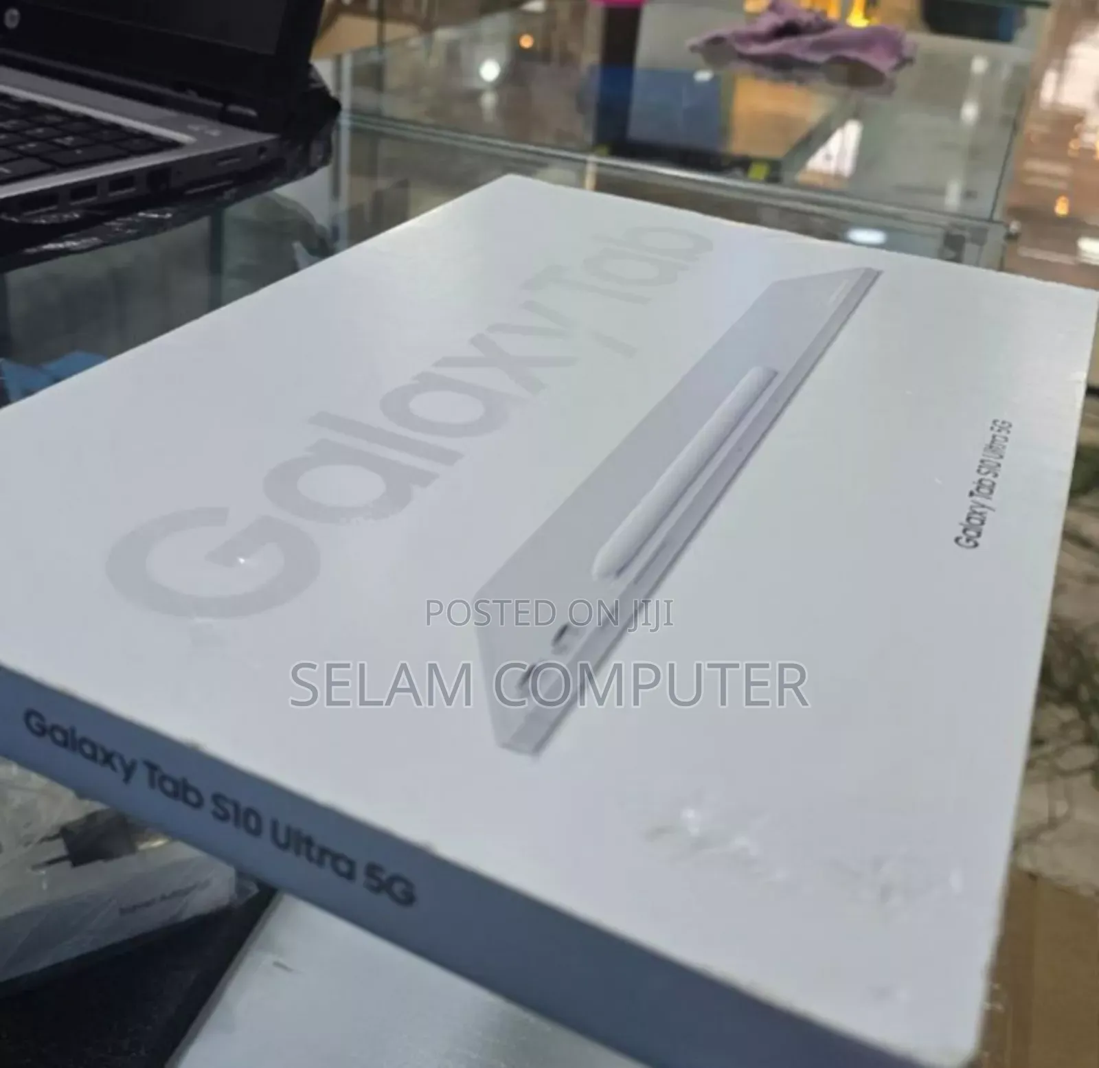 New Samsung Galaxy Tab S10 Ultra 256 GB