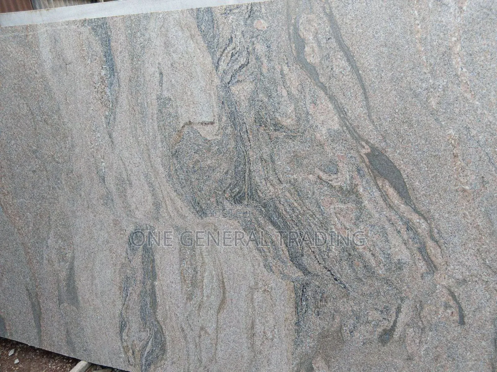 Granite Stair