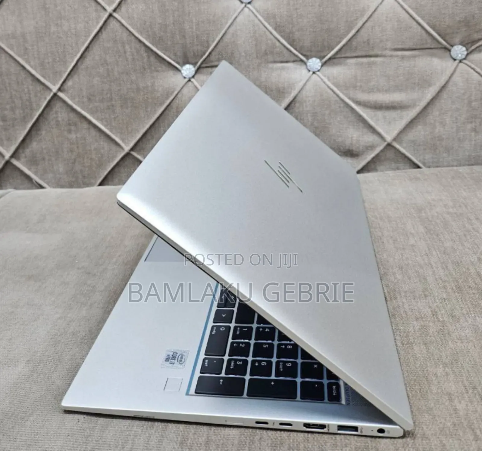 New Laptop HP EliteBook 850 G6 16GB Intel Core I7 SSD 512GB
