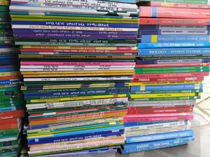 All Student Text Book Grade 1-8