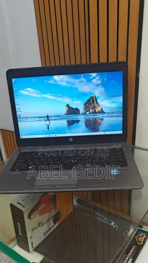 New Laptop HP EliteBook 840 8GB Intel Core I5 HDD 500GB