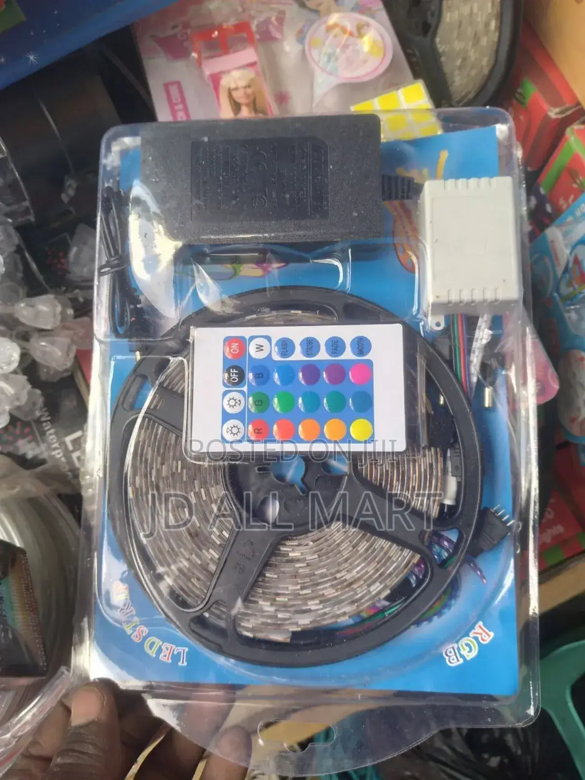 ተለጣፊ ዲም ላይት