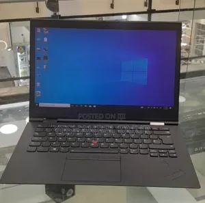 New Laptop Lenovo Thinkpad X1 Yoga 16GB Intel Core i7 SSD 512GB