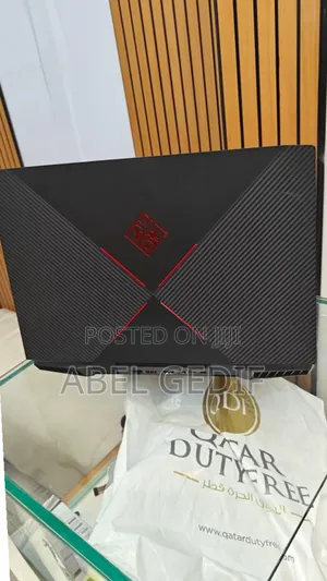 New Laptop HP Omen X 16GB Intel Core I7 SSD 512GB