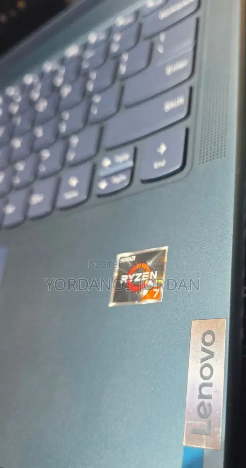 New Laptop Lenovo Yoga 2 16GB AMD Ryzen 7 SSD 1T