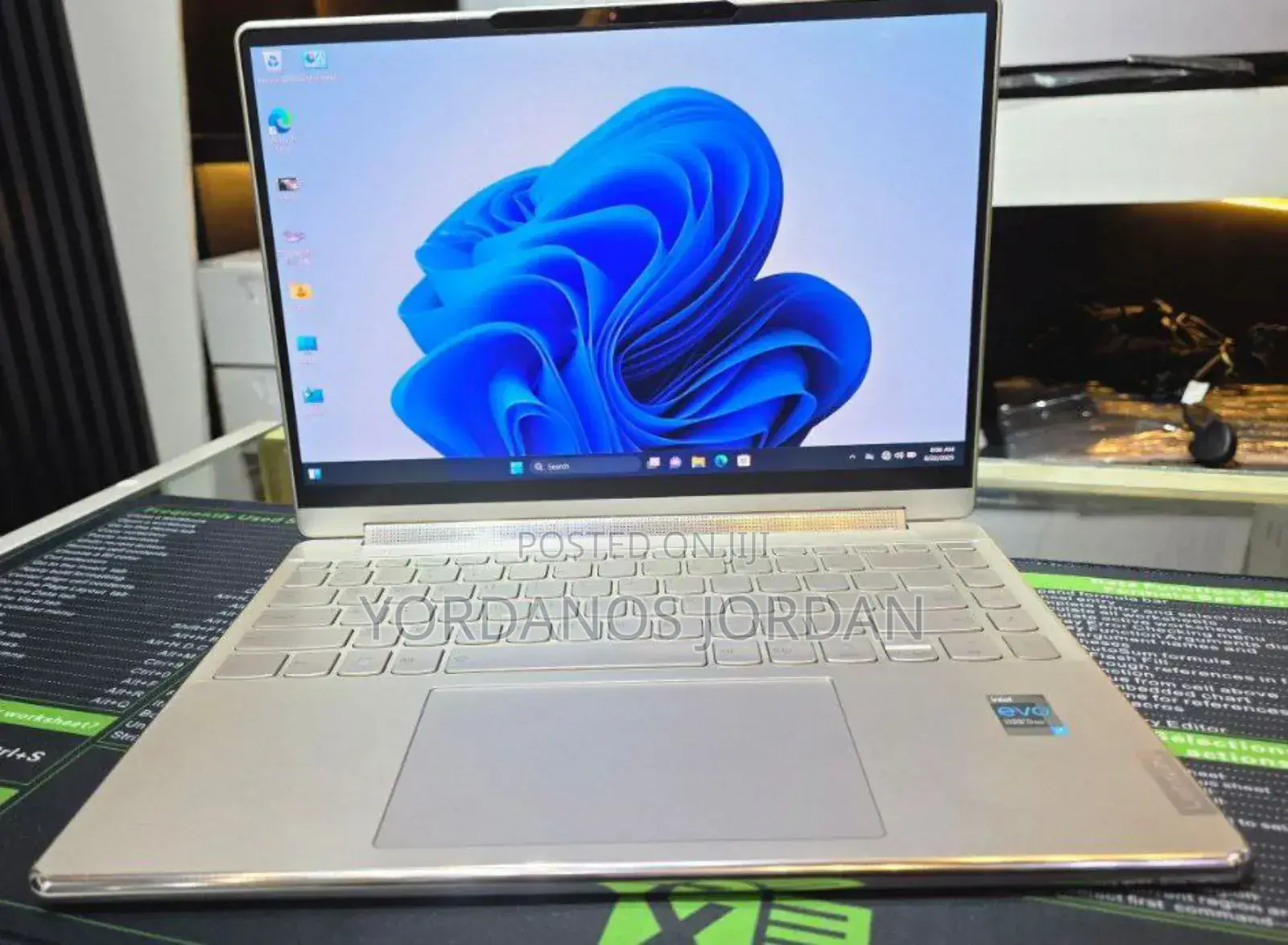 New Laptop Lenovo Yoga 9i 16GB Intel Core I7 SSD 1T