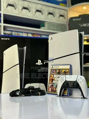 Ps5 Slim Digital Engezalen/እገዛለሁ