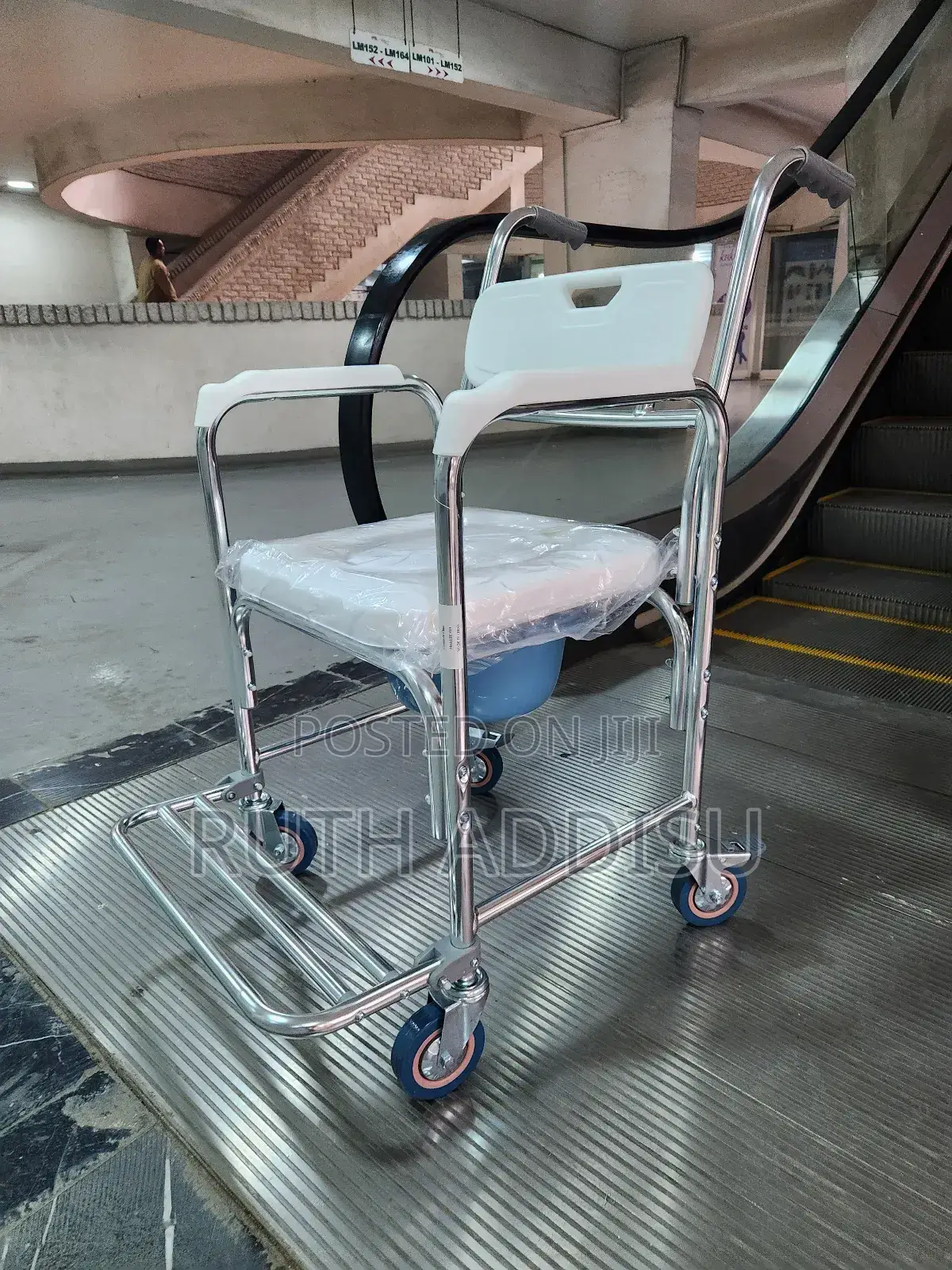 Commode Wheelchair肺癌toilet Wheelchair忝麻poty Wheelchair忝我commode Medica